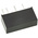 Recom RE DC-DC Converter, 5V dc/ 200mA Output, 10.8 → 13.2 V dc Input, 1W, Through Hole, +85°C Max Temp -40°C