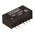 TRACOPOWER TRA 1 DC-DC Converter, ±12V dc/ ±42mA Output, 21.6 → 26.4 V dc Input, 1W, Through Hole, +85°C Max