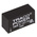 TRACOPOWER TMR 3E DC-DC Converter, 5V dc/ 600mA Output, 9 → 18 V dc Input, 3W, Through Hole, +85°C Max Temp