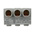 Eaton Extension Terminal for Use with PKE Series, PKZM0 Series, 37.6mm Length