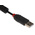 Omron Cable for Use with 3G3MX2, 2m Length