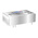 Recom REC10/M DC-DC Converter, 12V dc/ 833mA Output, 9 → 36 V dc Input, 10W, Through Hole, +65°C Max Temp -40°C