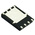 N-Channel MOSFET, 100 A, 100 V, 8-Pin PowerPAK SO-8 Vishay SIR512DP-T1-RE3