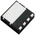 Silicon N-Channel MOSFET, 18 A, 600 V, 4-Pin 8 x 8 Vishay SIHH155N60EF-T1GE3