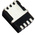 Silicon N-Channel MOSFET, 128 A, 40 V, 8-Pin 1212-8S Vishay SISS4402DN-T1-GE3