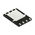 N-Channel MOSFET, 218 A, 60 V, 8-Pin PowerPAK SO-8DC Vishay SiDR626LEP-T1-RE3