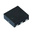 N-Channel MOSFET, 9 A, 20 V, 7-Pin PowerPAK SC-70W-6L Vishay SQA446CEJW-T1_GE3