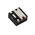 Silicon N-Channel MOSFET, 31 A, 40 V, 7-Pin SC-70 Vishay SIA4446DJ-T1-GE3