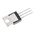 N-Channel MOSFET, 85 A, 100 V, 3-Pin TO-220AB Vishay SUP85N10-10-GE3