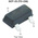 N-Channel MOSFET, 2 A, 60 V, 3-Pin SOT-23 Vishay Siliconix SQ2364EES-T1_GE3