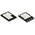Dual Silicon N-Channel MOSFET, 227 A, 60 V, 8-Pin PowerPAK SO-8DC Vishay SIDR626EP-T1-RE3