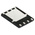Dual Silicon N-Channel MOSFET, 227 A, 60 V, 8-Pin PowerPAK SO-8DC Vishay SIDR626EP-T1-RE3