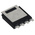 Dual Silicon N-Channel MOSFET, 126 A, 40 V, 4-Pin PowerPAK SO-8L Vishay SiJA54ADP-T1-GE3
