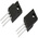 Silicon N-Channel MOSFET, 14 A, 650 V, 3-Pin TO-220 Vishay SIHF074N65E-GE3