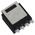 Silicon N-Channel MOSFET, 166 A, 60 V, 4-Pin SO-8L Vishay SQJ162EP-T1_GE3