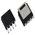 Silicon N-Channel MOSFET, 166 A, 60 V, 4-Pin SO-8L Vishay SQJ162EP-T1_GE3