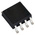 Silicon N-Channel MOSFET, 166 A, 60 V, 4-Pin SO-8L Vishay SQJ162EP-T1_GE3