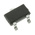 N-Channel MOSFET, 100 mA, 30 V, 3-Pin SOT-346 Toshiba SSM3K15F(F)