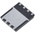N-Channel MOSFET, 100 A, 30 V, 8-Pin TDSON Infineon BSC0901NSATMA1