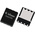 N-Channel MOSFET, 100 A, 30 V, 8-Pin TDSON Infineon BSC0901NSATMA1