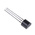N-Channel MOSFET, 310 mA, 60 V, 3-Pin TO-92 Microchip VN10KN3-G