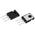 Dual Silicon N-Channel MOSFET, 22 A, 650 V, 3-Pin TO-247AC Vishay SIHG150N60E-GE3