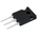 Dual Silicon N-Channel MOSFET, 22 A, 650 V, 3-Pin TO-247AC Vishay SIHG150N60E-GE3