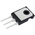 Dual Silicon N-Channel MOSFET, 22 A, 650 V, 3-Pin TO-247AC Vishay SIHG150N60E-GE3