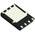 Dual Silicon N-Channel MOSFET, 128 A, 40 V, 8-Pin PowerPAK SO-8 Vishay SiRA54ADP-T1-RE3