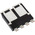 Quad Silicon Dual N-Channel MOSFET, 100 A, 40 V, 4-Pin PowerPAK 8 x 8L Vishay SQJQ936E-T1_GE3