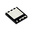 Dual Silicon N-Channel MOSFET, 504 A, 40 V, 8-Pin SO-8SW Vishay SQRS140ELP-T1_GE3