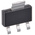 P-Channel MOSFET, 8.4 A, 20 V, 3-Pin SOT-223 onsemi NTF6P02T3G