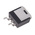 N-Channel MOSFET, 64 A, 200 V, 3-Pin D2PAK Vishay SUM90220E-GE3
