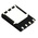 N-Channel MOSFET, 48.1 A, 150 V, 8-Pin PowerPAK SO-8 Vishay SIR574DP-T1-RE3