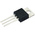 Dual Silicon N-Channel MOSFET, 8 A, 500 V, 3-Pin TO-220AB Vishay IRF840HPBF