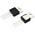 Dual Silicon N-Channel MOSFET, 8 A, 500 V, 3-Pin TO-220AB Vishay IRF840HPBF