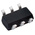 Dual Silicon N-Channel MOSFET, 7 A, 60 V, 6-Pin TSOP-6 Vishay SQ3426CEV-T1_GE3