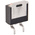 N-Channel MOSFET, 17 A, 100 V, 3-Pin D2PAK Infineon IRF530NSTRLPBF