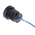 ITW 49-59 Single Pole Single Throw (SPST) Momentary Clear LED Push Button Switch, IP67, 16 (Dia.)mm, Panel Mount, 250V