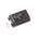 onsemi 20V 500mA, Schottky Diode, 2-Pin SOD-123 MBR0520LT1G