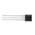 N-Channel MOSFET, 200 mA, 60 V, 3-Pin TO-92 Microchip 2N7000-G