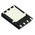 N-Channel MOSFET, 63.7 A, 100 V, 8-Pin PowerPAK SO-8 Vishay SiR516DP-T1-RE3