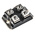 STMicroelectronics 45V 120A, Dual Schottky Diode, 4-Pin ISOTOP STPS12045TV