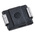 onsemi 60V 4A, Schottky Diode, 2-Pin DO-214AB MBRS360G