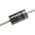 Vishay 100V 3A, Rectifier Diode, 2-Pin DO-201AD 1N5401-E3/54