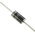 Vishay 400V 3A, Rectifier Diode, 2-Pin DO-201AD 1N5404-E3/54