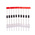 Vishay 1000V 3A, Rectifier Diode, 2-Pin DO-201AD 1N5408-E3/54