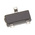 Diodes Inc 40V 1.75A, Schottky Diode, 3-Pin SOT-23 ZHCS1000TA