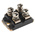 STMicroelectronics 200V 50A, Dual Rectifier Diode, 4-Pin ISOTOP STTH10002TV2