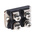 STMicroelectronics 45V 80A, Dual Schottky Diode, 4-Pin ISOTOP STPS16045TV